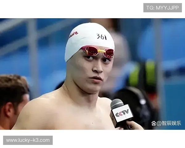 孙杨因韩国赛场事件引发争议 深度解析中国游泳明星的国际舆论风波